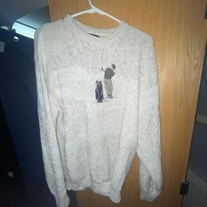 Vintage Pinnacle Sweater